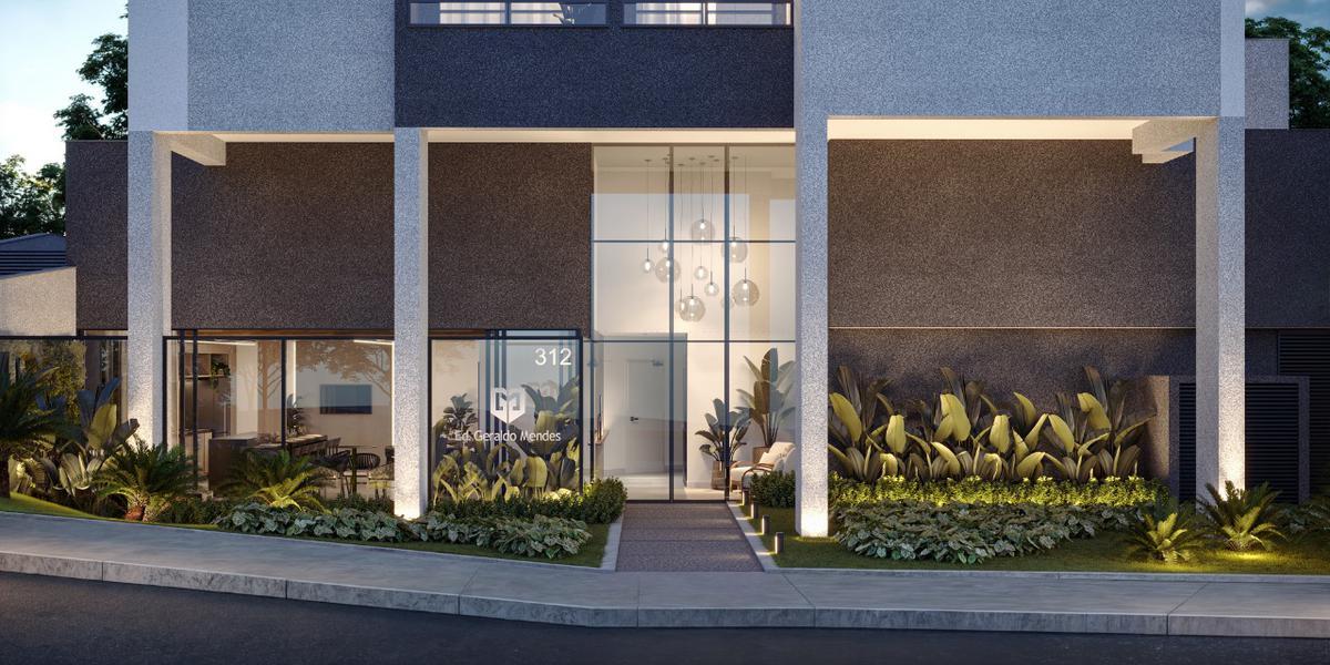 Apartamento, União, 3 Quartos, 2 Vagas, 1 Suíte
