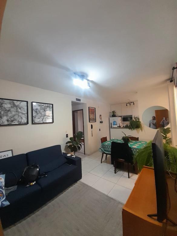 Apartamento, Santa Maria, 2 Quartos, 1 Vaga
