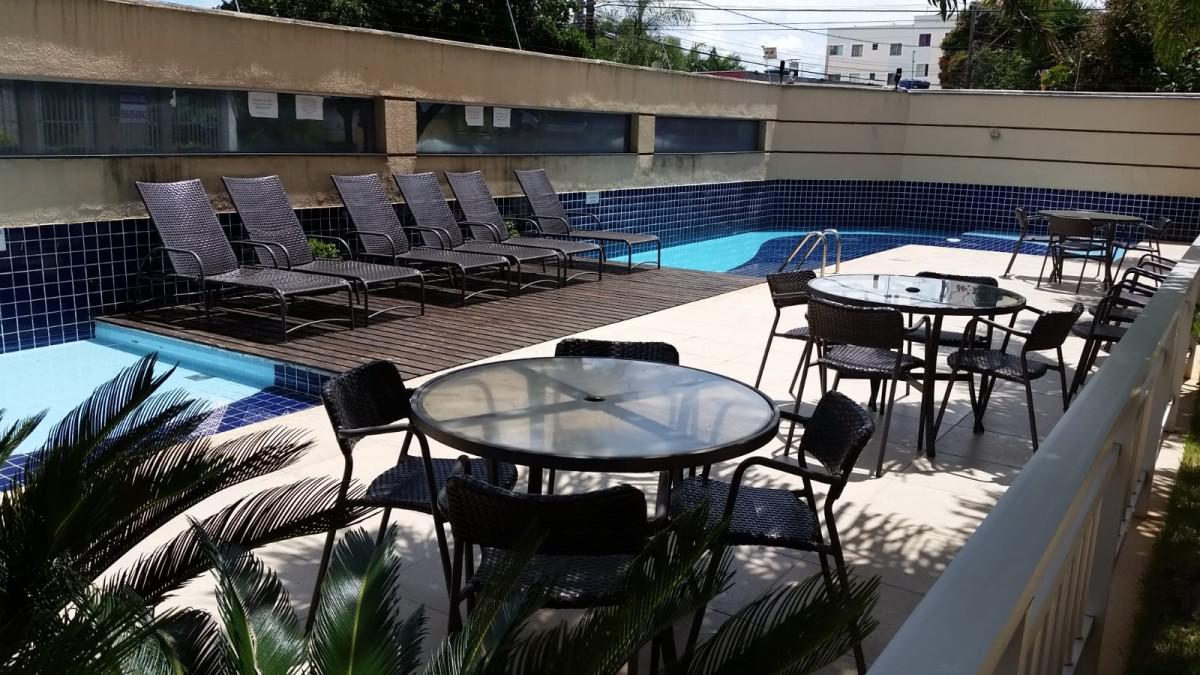 Apartamento, Aeroporto, 3 Quartos, 1 Vaga, 1 Suíte