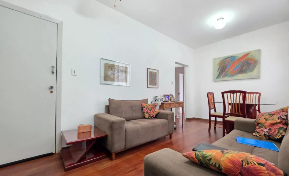Apartamento, Sagrada Família, 3 Quartos, 2 Vagas, 1 Suíte