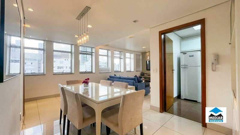 Apartamento, Funcionários, 3 Quartos, 2 Vagas, 1 Suíte