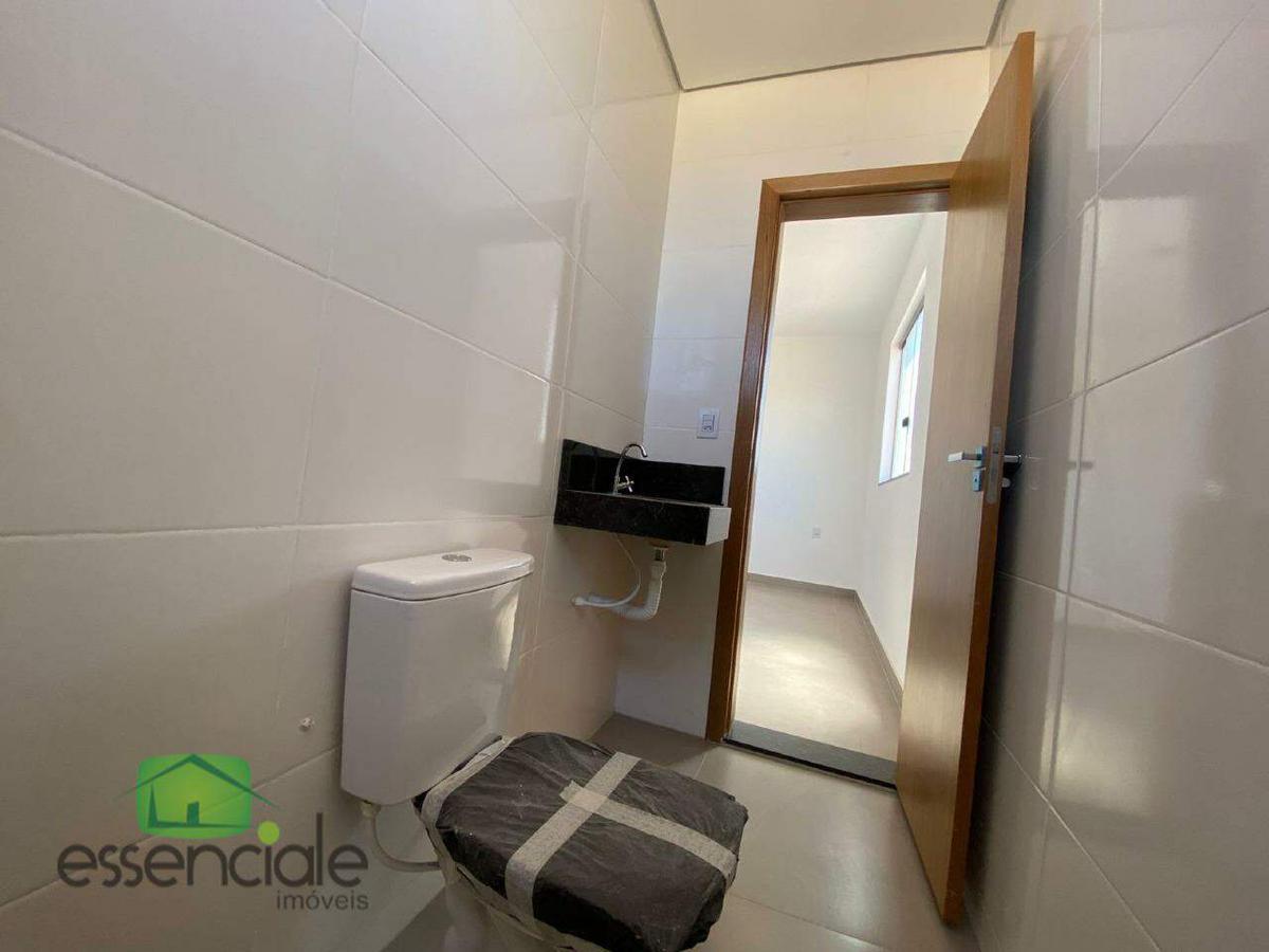 Cobertura, Novo Eldorado, 3 Quartos, 2 Vagas, 1 Suíte