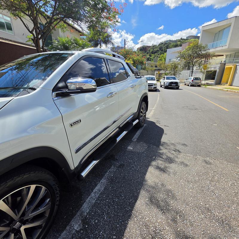 Fiat Toro Ranch 2.0 16v 4x4 Diesel Aut.