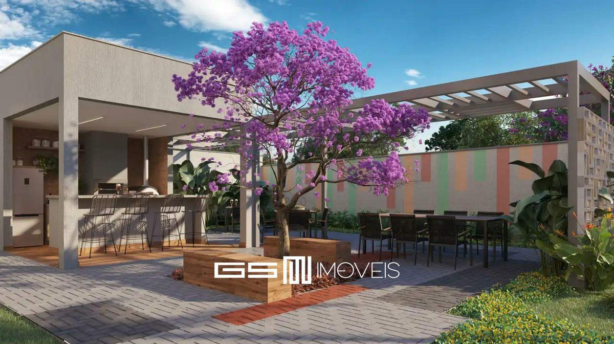 Apartamento, Alípio de Melo, 2 Quartos, 1 Vaga, 1 Suíte