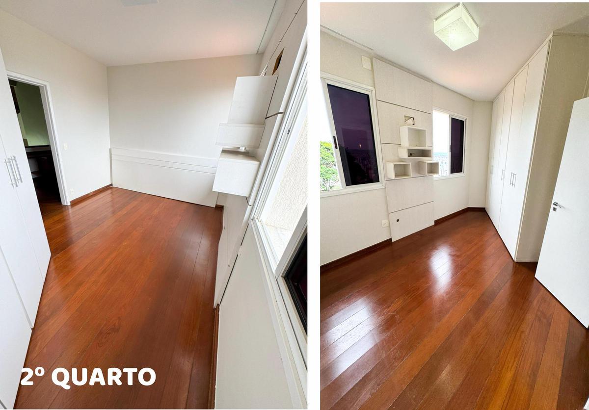 Casa, Mangabeiras, 4 Quartos, 3 Vagas, 1 Suíte