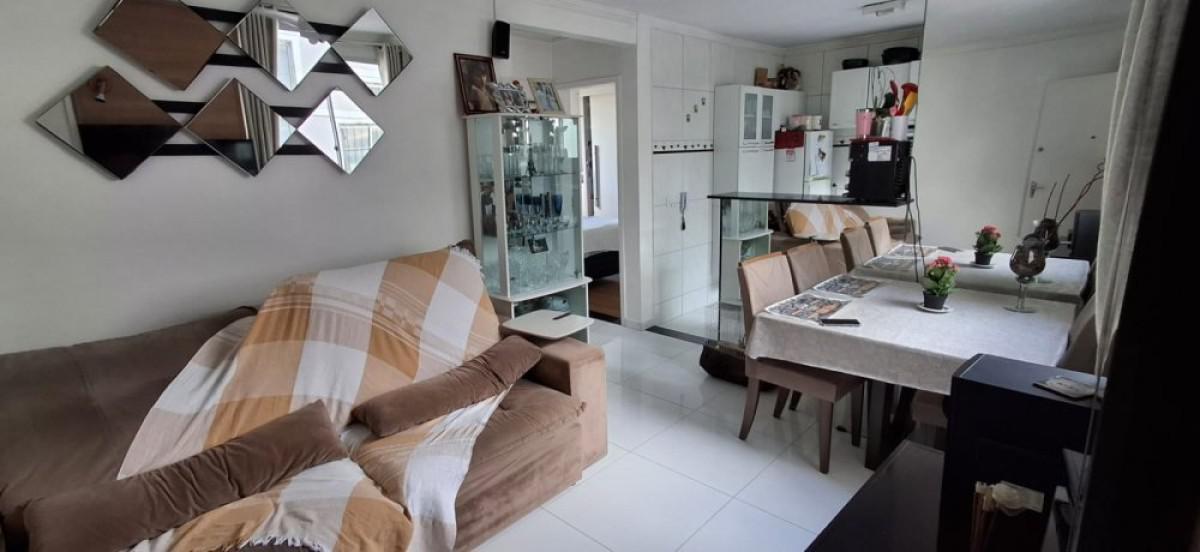 Apartamento, Industrial Santa Rita, 2 Quartos, 1 Vaga