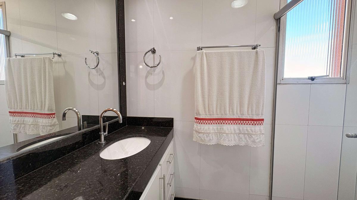 Apartamento, Barro Preto, 4 Quartos, 2 Vagas, 1 Suíte