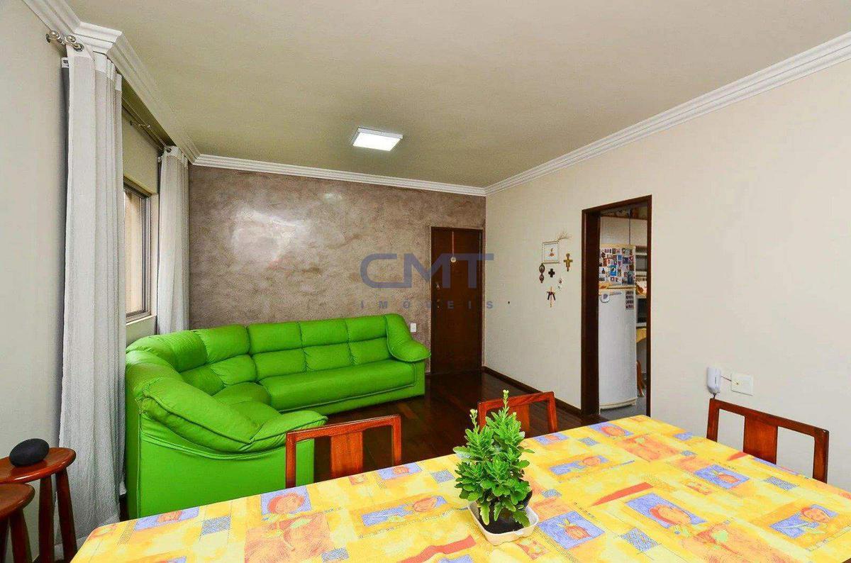 Apartamento, Santa Lúcia, 3 Quartos, 1 Vaga, 1 Suíte