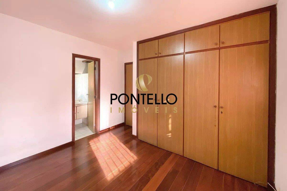 Apartamento, Carmo, 3 Quartos, 2 Vagas, 1 Suíte