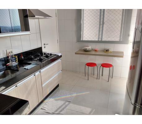 Apartamento, Ouro Preto, 3 Quartos, 2 Vagas, 1 Suíte