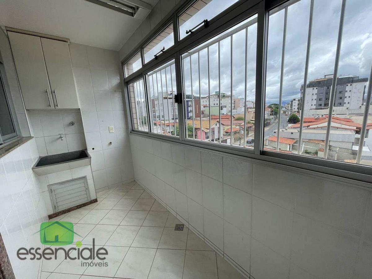Cobertura, Eldorado, 4 Quartos, 4 Vagas, 3 Suítes