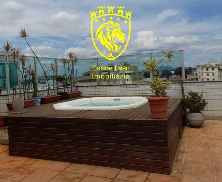 Cobertura, Santa Inês, 3 Quartos, 3 Vagas, 2 Suítes