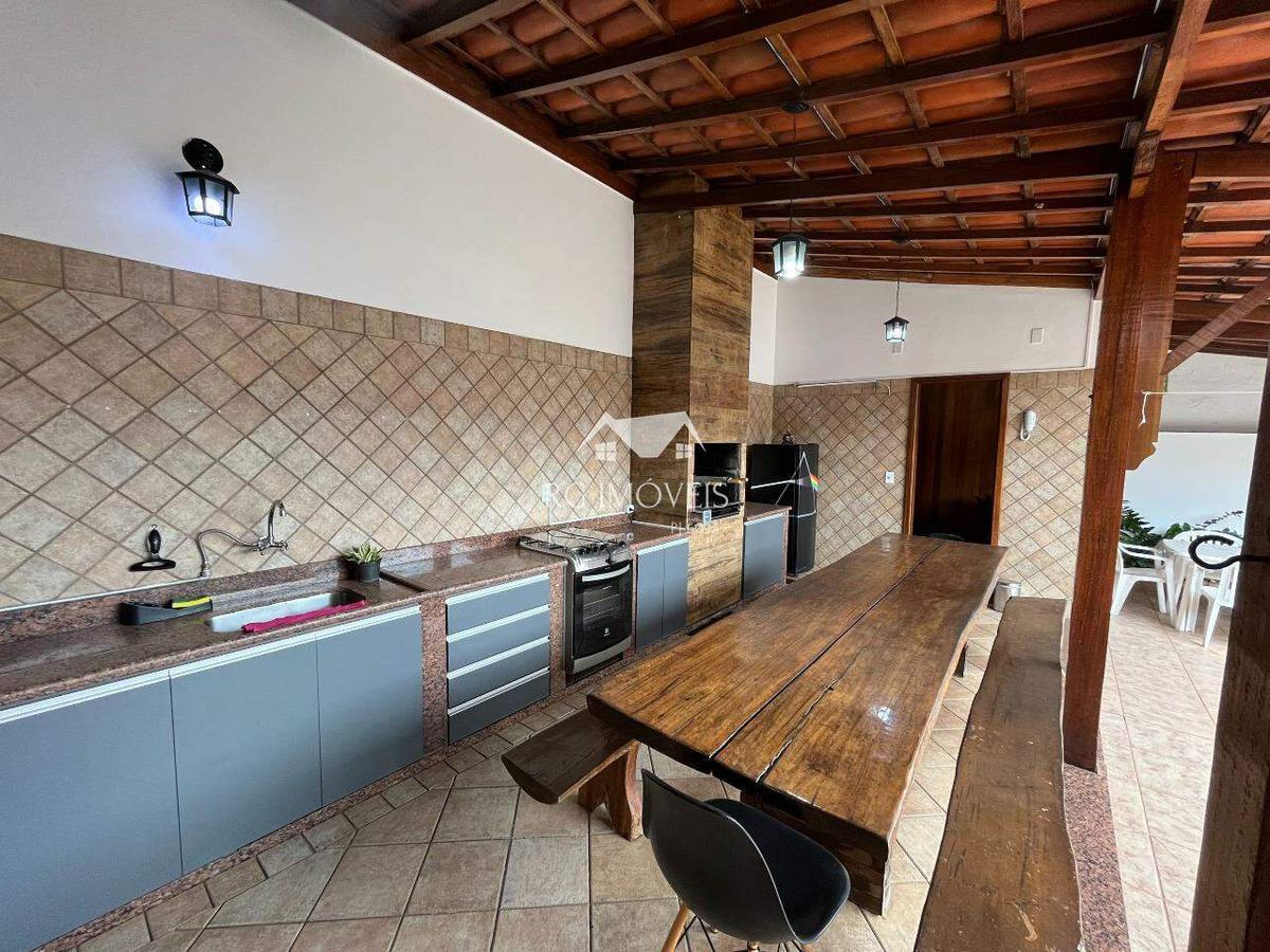 Casa, Diamante, 3 Quartos, 4 Vagas, 1 Suíte