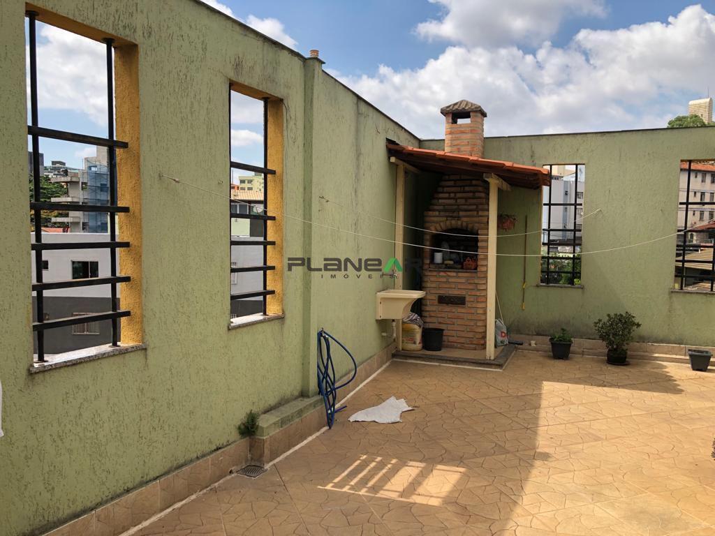 Cobertura, Eldorado, 0 Quarto, 4 Vagas, 2 Suítes