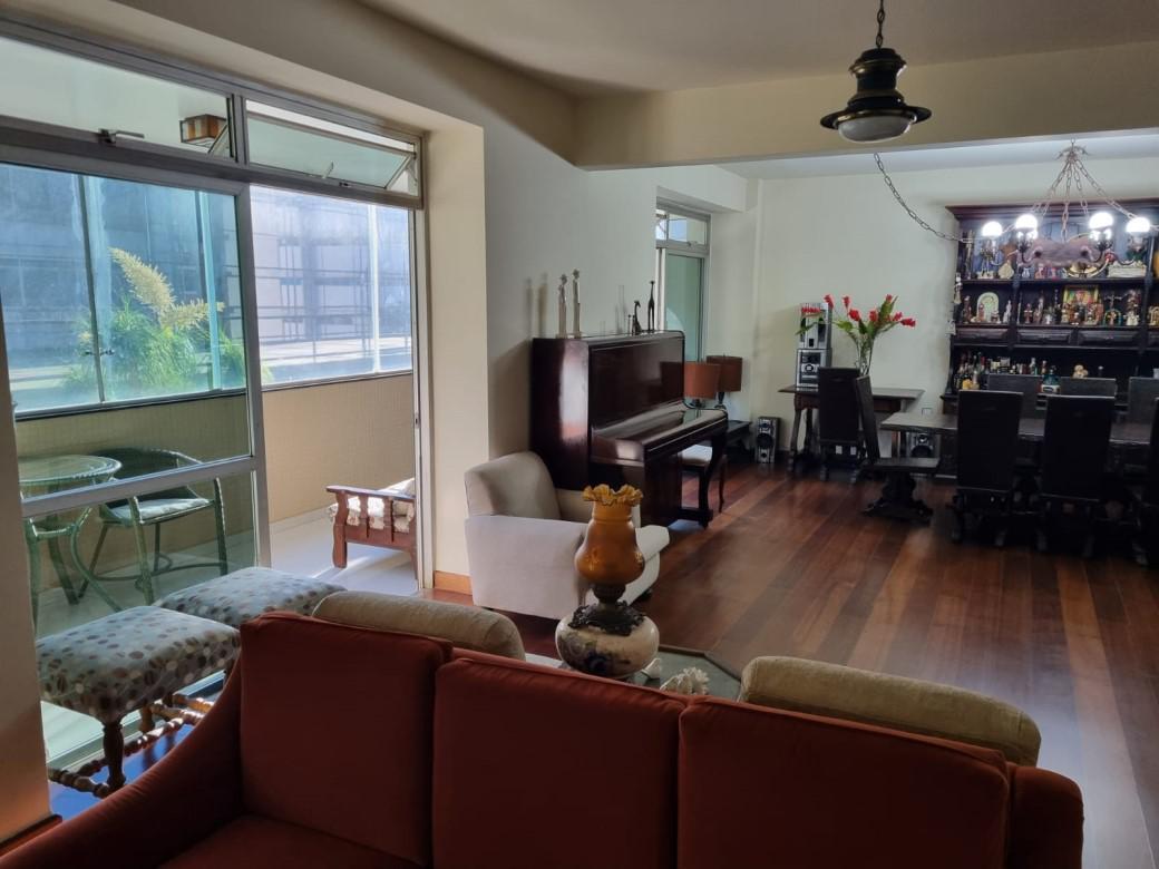 Apartamento, Serra, 4 Quartos, 4 Vagas, 4 Suítes