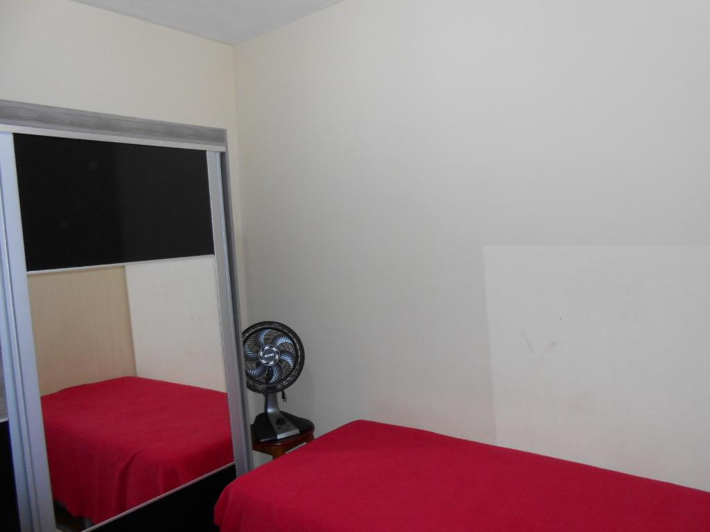 Apartamento, Bernardo Monteiro, 2 Quartos, 1 Vaga