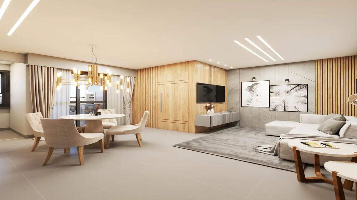 Apartamento, Santa Mônica, 2 Quartos, 2 Vagas, 1 Suíte
