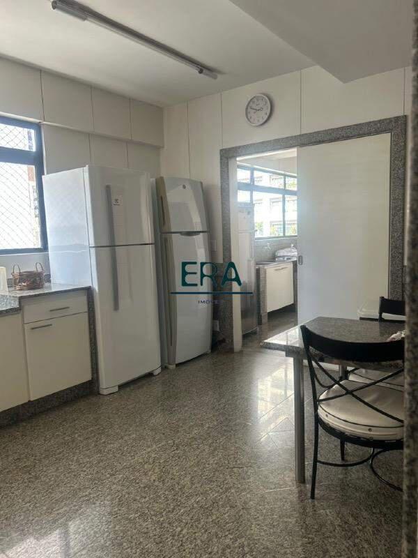 Apartamento, Funcionários, 4 Quartos, 4 Vagas, 3 Suítes