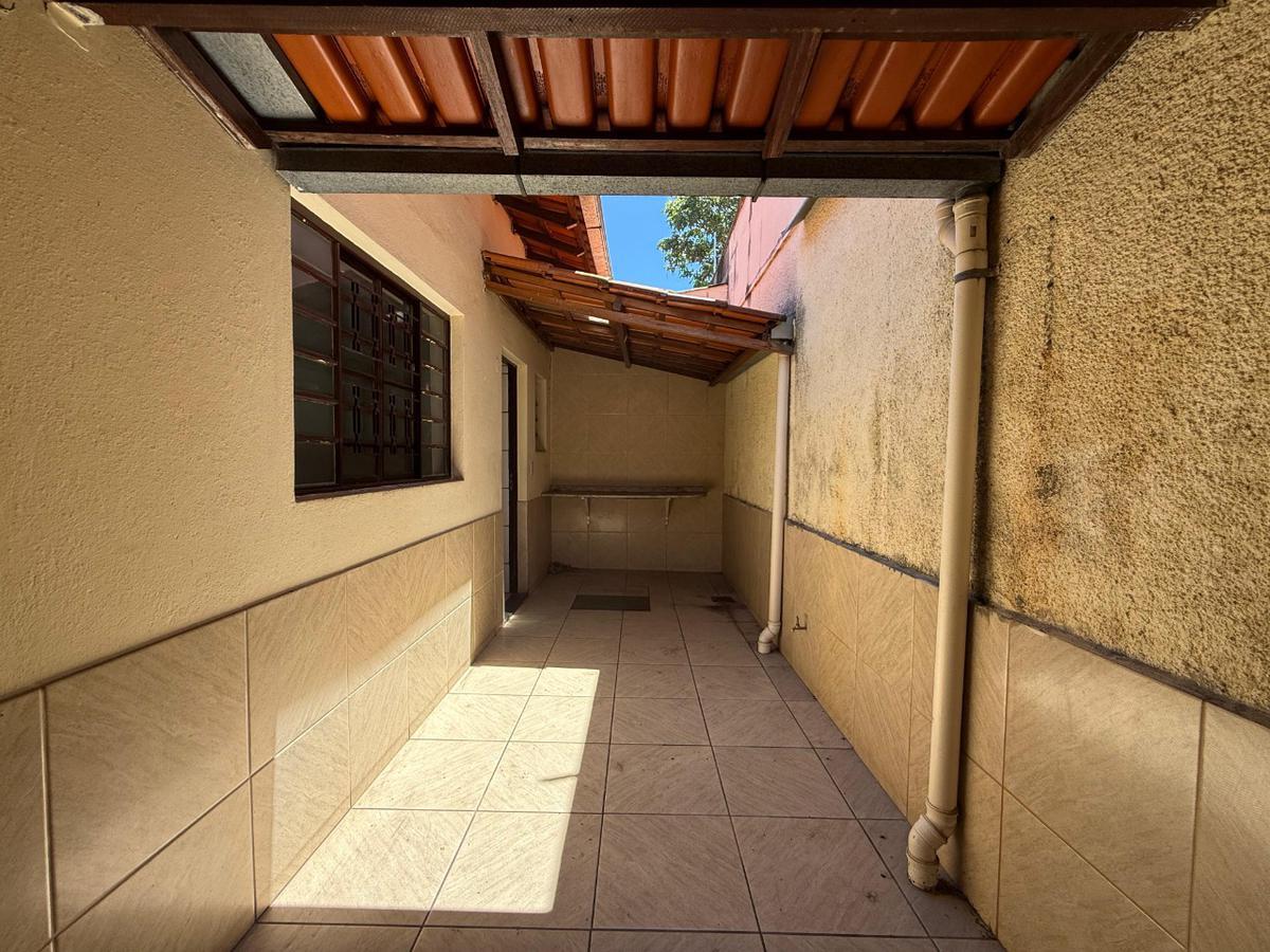 Casa, Santa Amélia, 2 Quartos, 2 Vagas