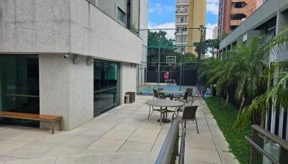 Apartamento, Funcionários, 4 Quartos, 4 Vagas, 4 Suítes