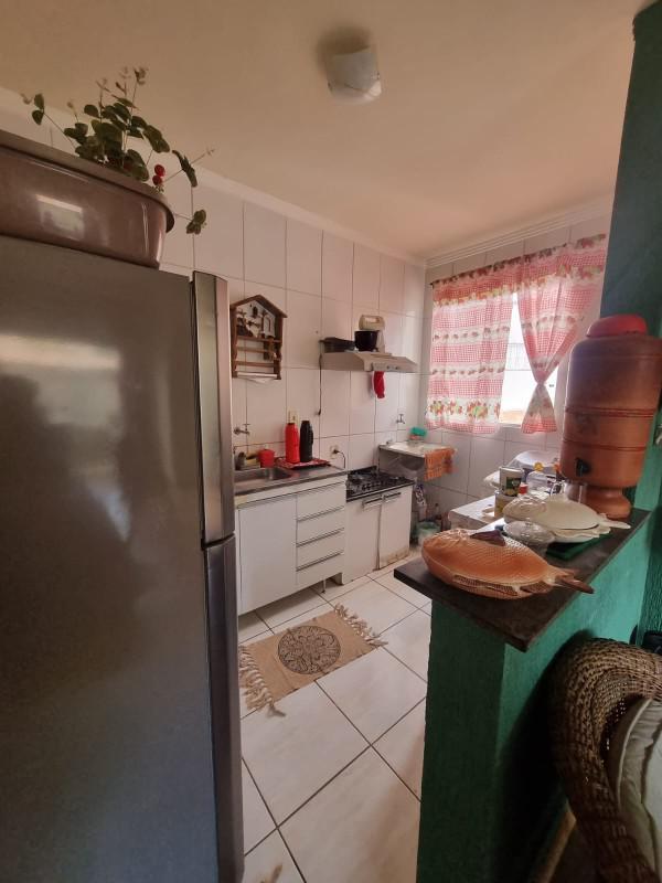 Apartamento, Recanto Verde, 2 Quartos, 1 Vaga