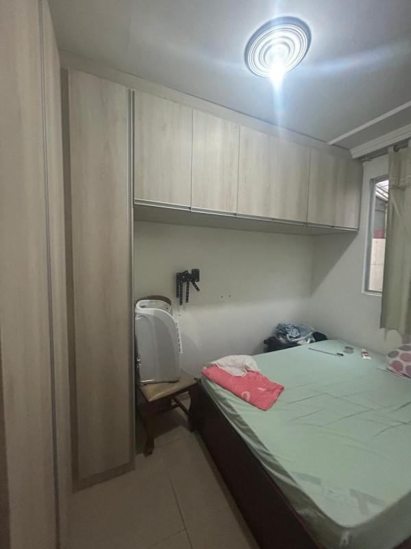 Apartamento, Jacqueline, 3 Quartos, 1 Vaga