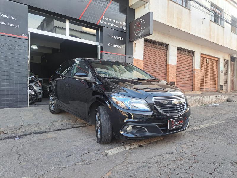 Chevrolet Onix Hatch Ltz 1.4 8v Flexpower 5p Mec.