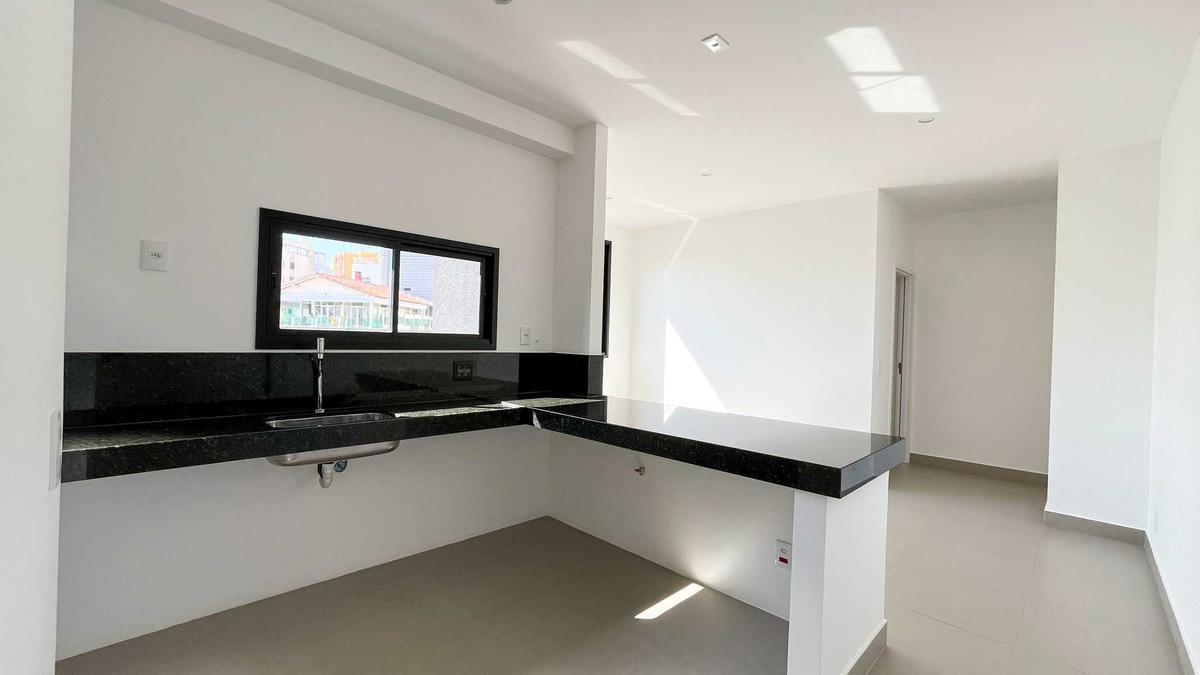 Apartamento, Grajaú, 2 Quartos, 2 Vagas, 2 Suítes