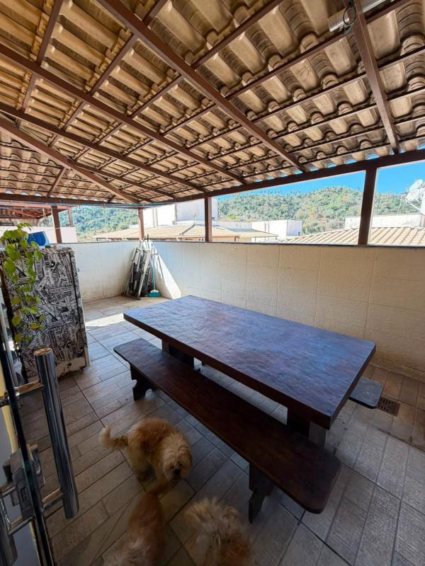 Cobertura, Belo Vale, 2 Quartos, 1 Vaga
