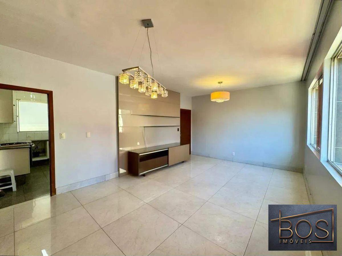 Apartamento, Serra, 3 Quartos, 2 Vagas, 1 Suíte