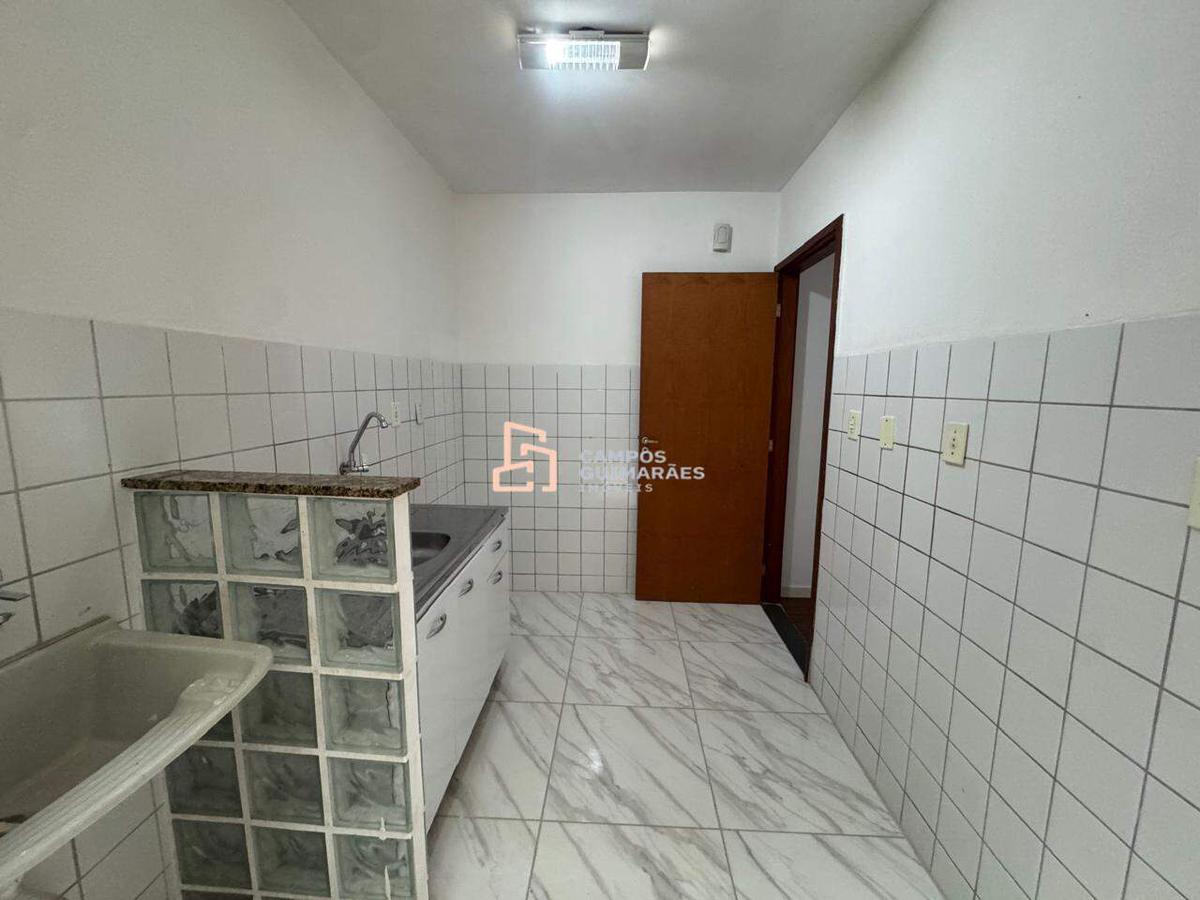 Área Privativa, Cardoso, 2 Quartos, 1 Vaga