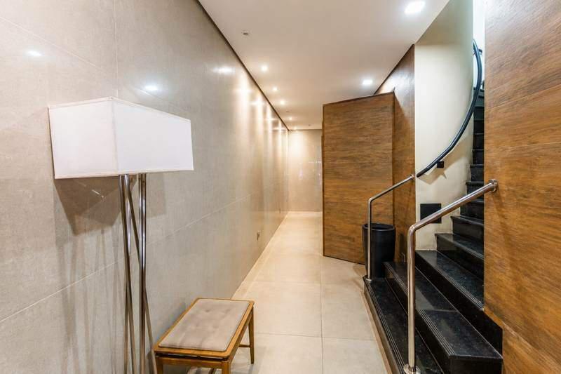 Apartamento, Centro, 1 Quarto, 0 Vaga, 1 Suíte