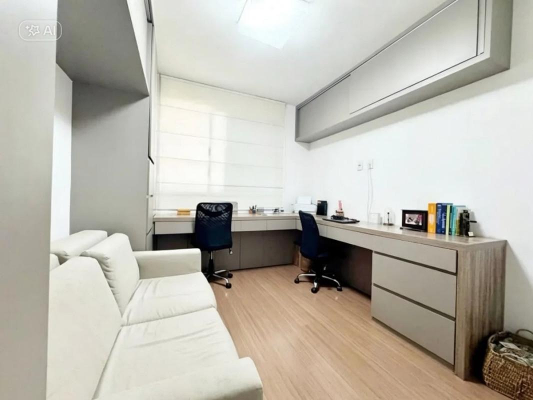Apartamento, Castelo, 4 Quartos, 3 Vagas, 2 Suítes