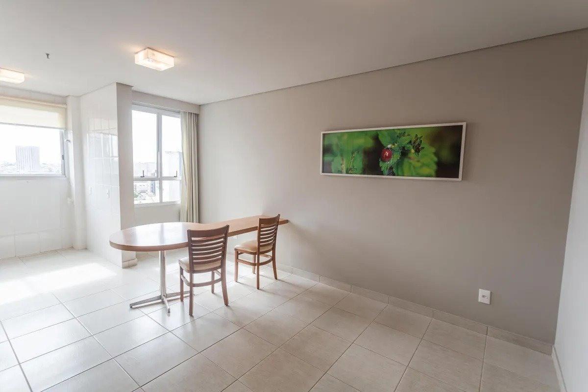 Apartamento, União, 1 Quarto, 1 Vaga
