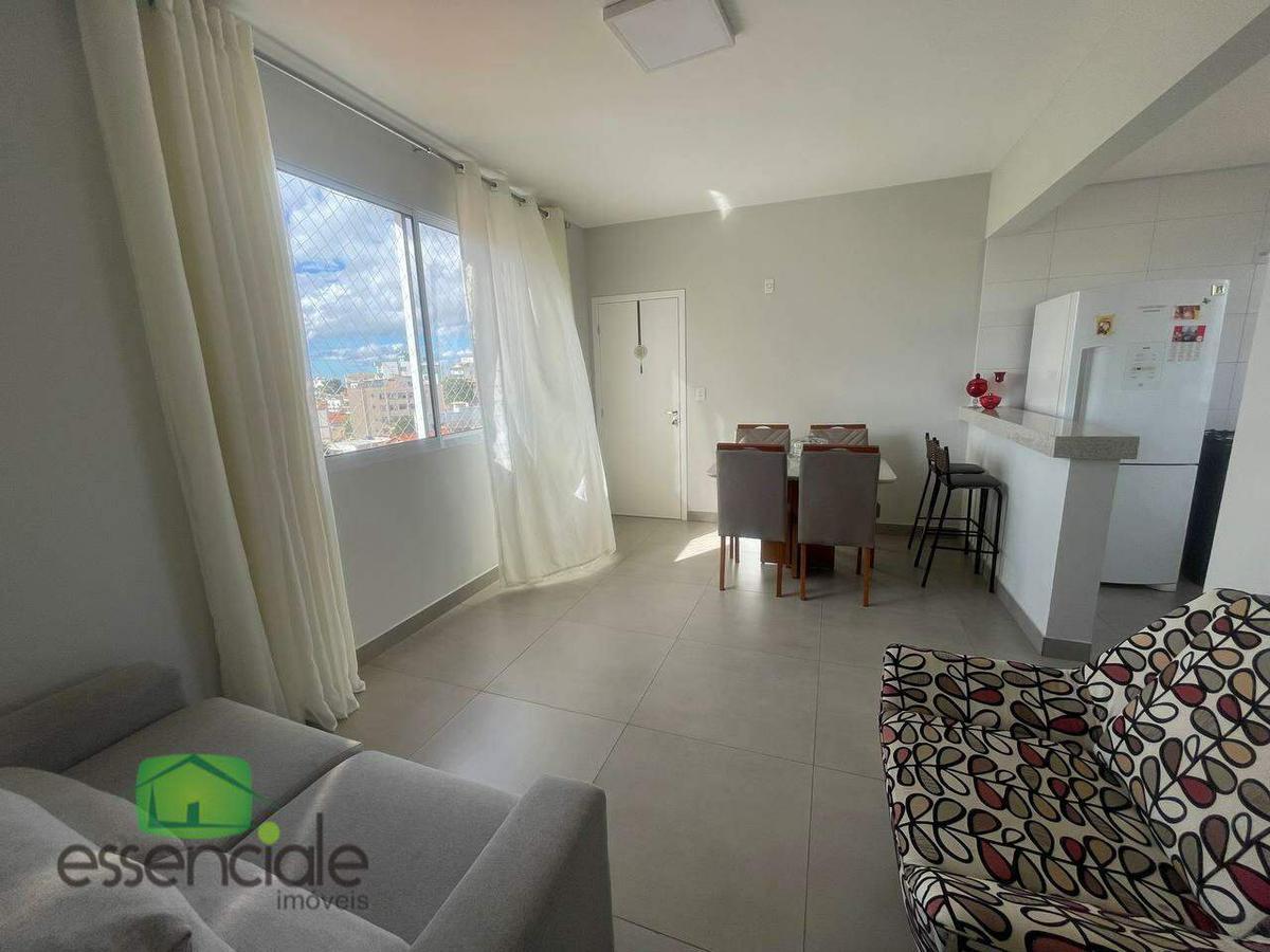 Apartamento, Novo Eldorado, 2 Quartos, 2 Vagas, 1 Suíte