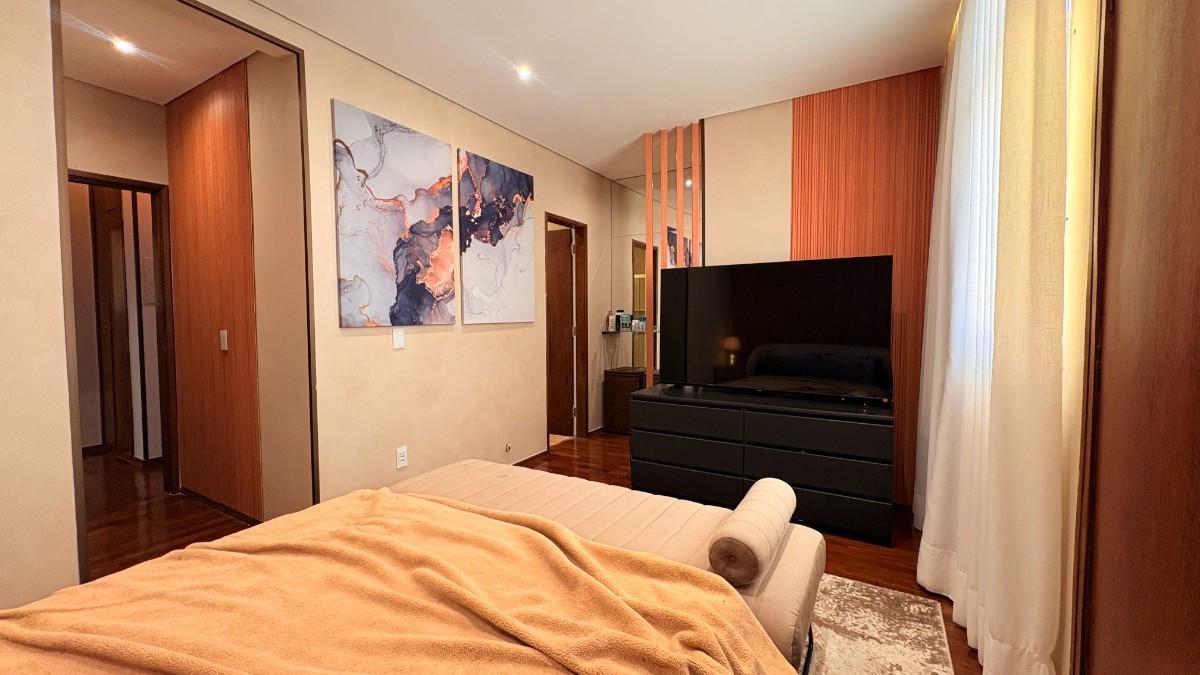 Apartamento, Cidade Nova, 5 Quartos, 2 Vagas, 2 Suítes