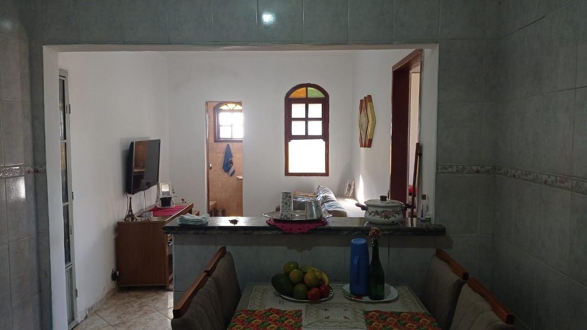 Casa, Santa Matilde, 2 Quartos, 1 Vaga
