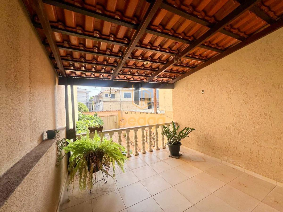 Casa, Parque Recreio, 3 Quartos, 3 Vagas, 1 Suíte