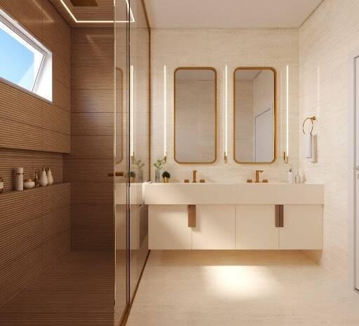 Apartamento, Iguaçu, 3 Quartos, 3 Vagas, 3 Suítes