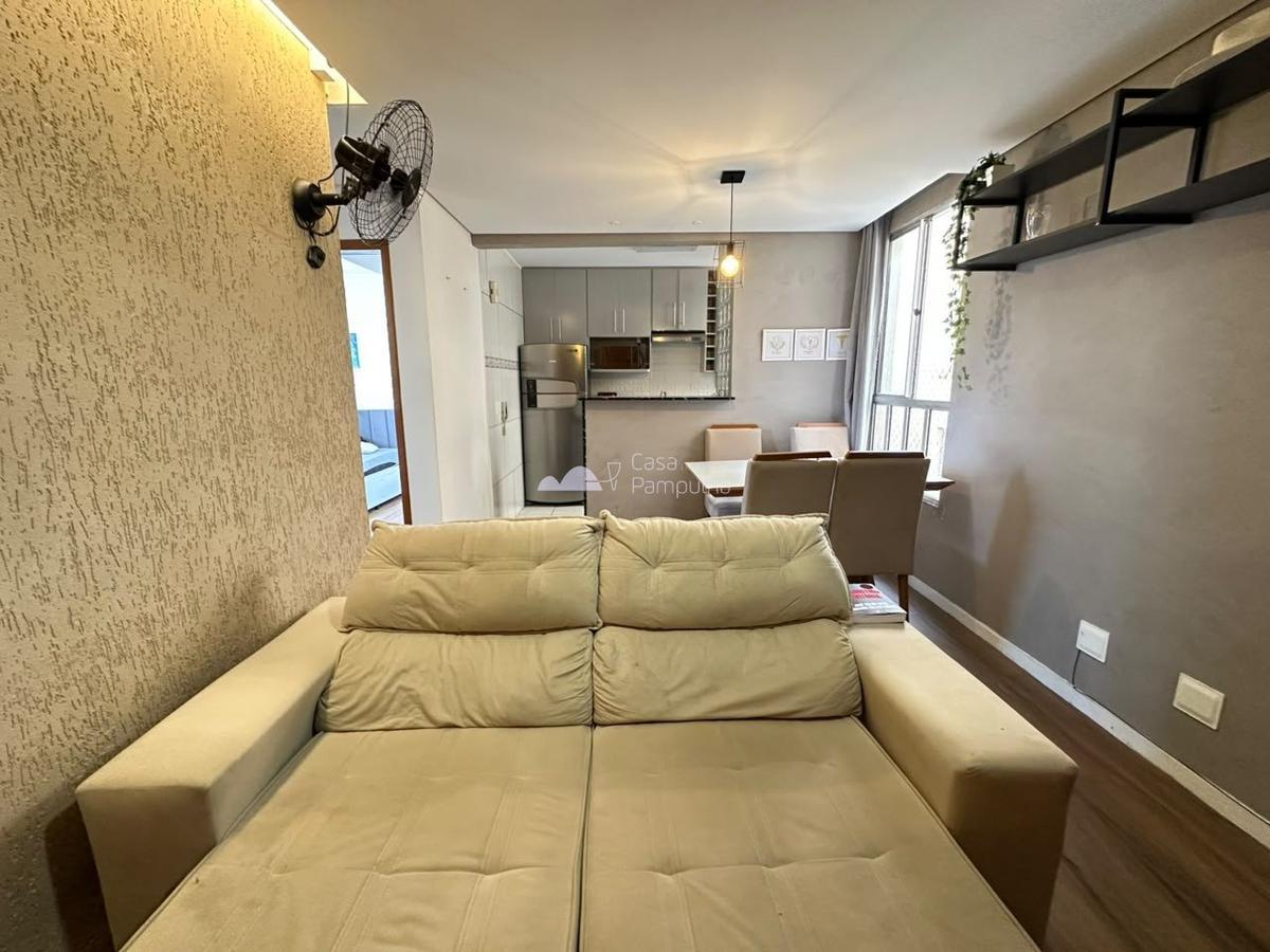 Apartamento, Dona Clara, 2 Quartos, 1 Vaga