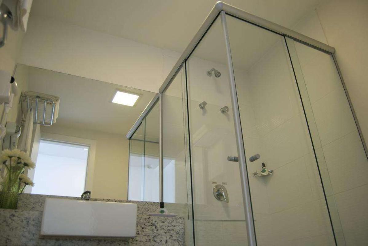 Apart Hotel, Itapoã, 1 Quarto, 1 Vaga, 1 Suíte