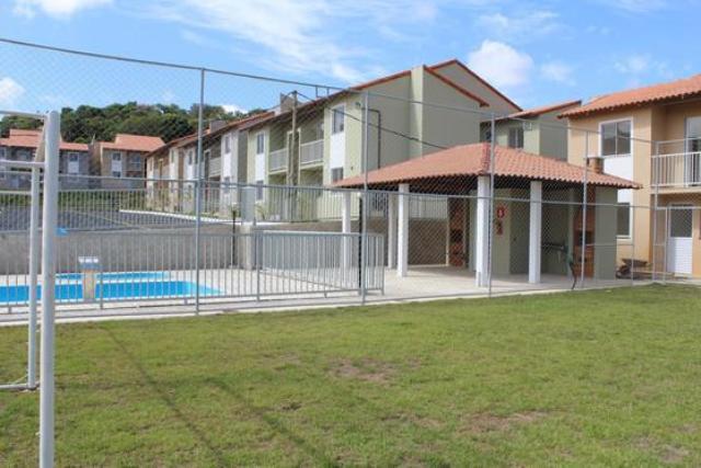 Casa, Industrial Americano, 2 Quartos, 1 Vaga