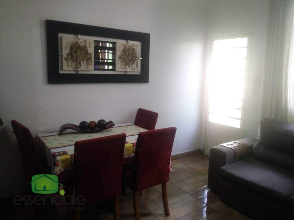 Apartamento, Darcy Vargas, 2 Quartos, 1 Vaga