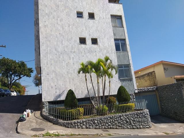 Apartamento, Paraíso, 2 Quartos, 1 Vaga