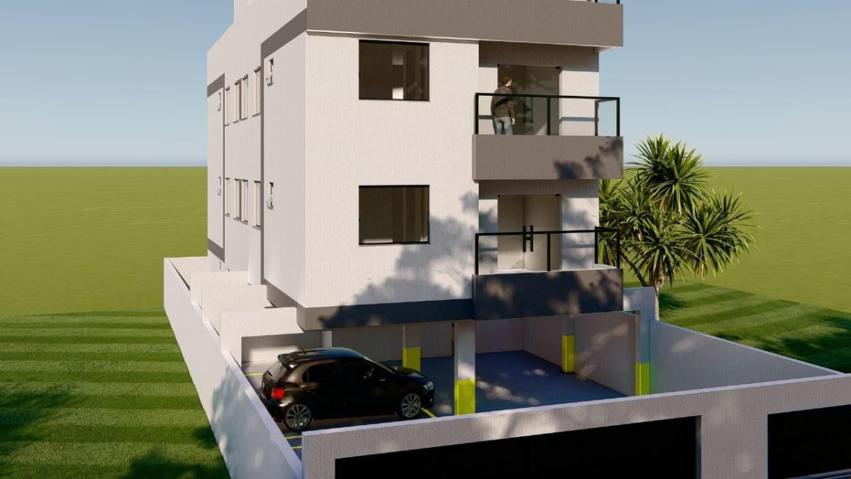 Apartamento, Morada da Serra, 2 Quartos, 1 Vaga