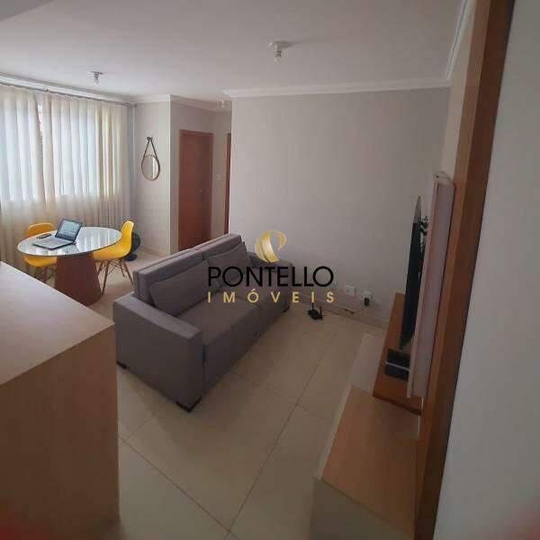 Apartamento, São João Batista (venda Nova), 2 Quartos, 1 Vaga