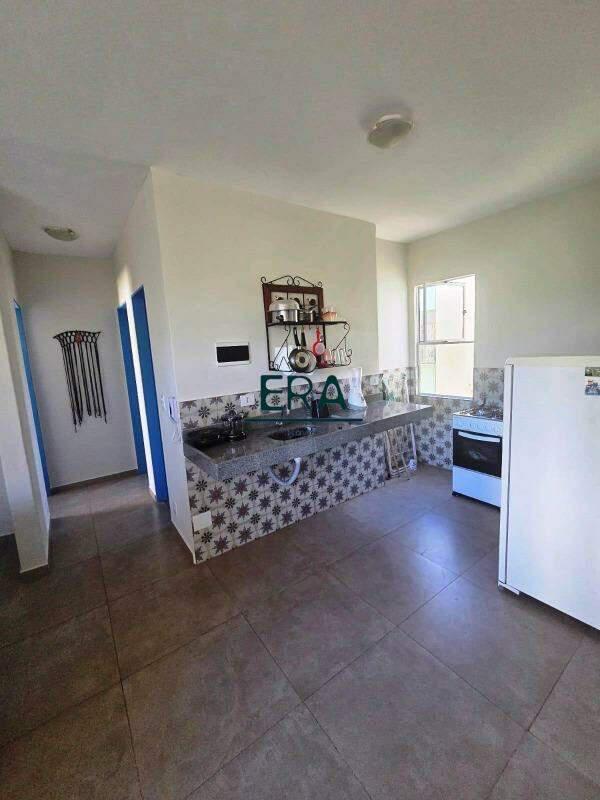 Apartamento, Nova Gameleira, 2 Quartos, 0 Vaga