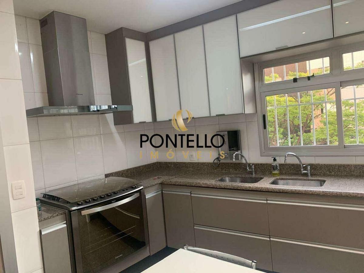 Apartamento, Buritis, 4 Quartos, 2 Vagas, 2 Suítes