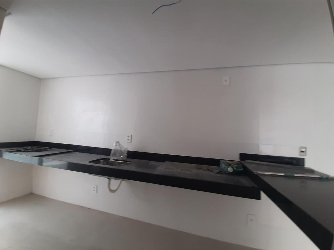 Apartamento, Nova Suíssa, 2 Quartos, 2 Vagas, 2 Suítes