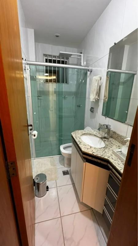 Apartamento, Castelo, 2 Quartos, 2 Vagas, 1 Suíte